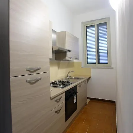 Zu' Nicola Apartment