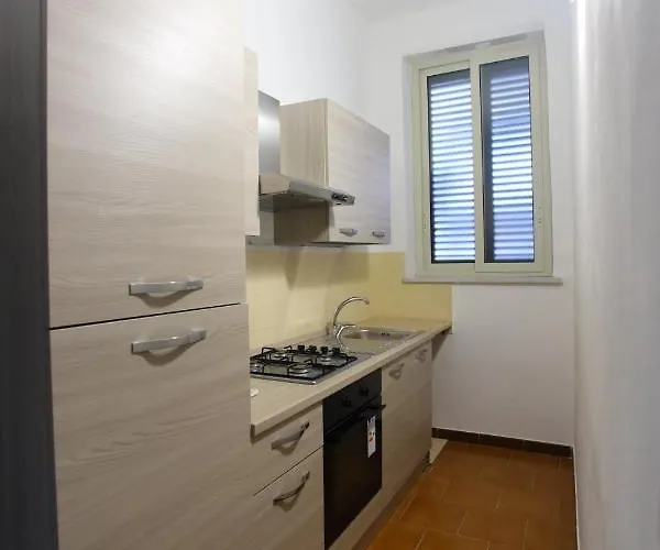 Zu' Nicola Apartment