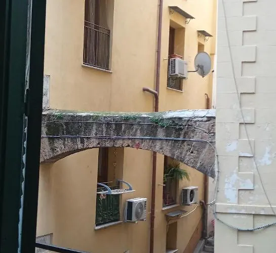 Zu' Nicola Apartment Palermo