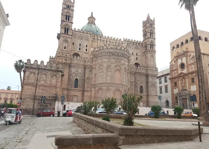 Apartment Zu' Nicola Palermo