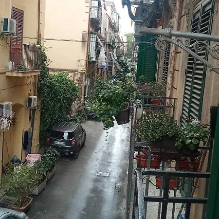 Apartmán Zu' Nicola Palermo